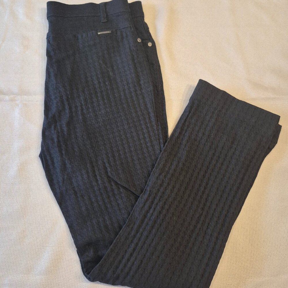 Houndstooth Jeans